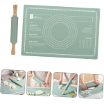 ERNESTO Children's Baking Set (Rolling Pin and Baking Mat Set, 2 Pieces) (100349294001) - Image 2
