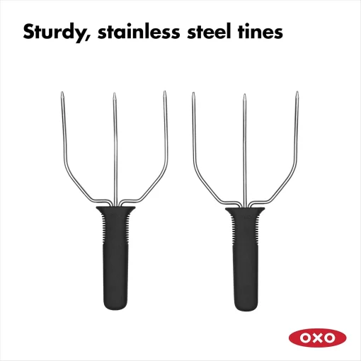 OXO Good Grips Turkey & Roast Lifters - Image 2