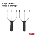 OXO Good Grips Turkey & Roast Lifters - Image 7