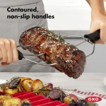 OXO Good Grips Turkey & Roast Lifters - Image 8