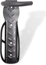 Nefree Wall Mounted Bike Racks with Tire Trays - Vertical Bike Storage Hooks for Indoor, Garage, or Shed Use - Suitable for Hanging Road, Mountain, or Hybrid Bikes - Screws Included - Image 2