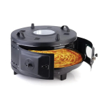 German rotary electric oven