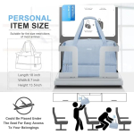 Gym Duffel Bag for Women - Image 3