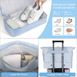 Gym Duffel Bag for Women - Image 5