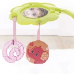 Mastela Baby Infant Seat Folding with Music & Vibration - Image 3