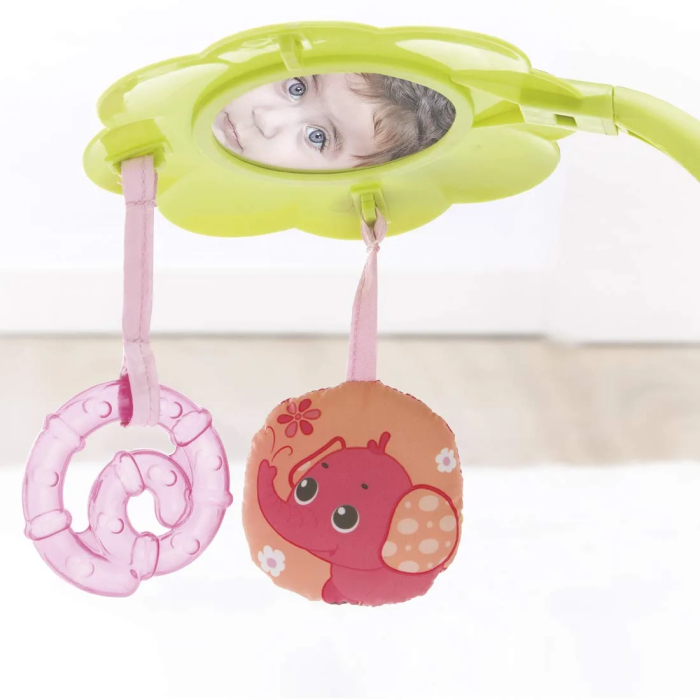 Mastela Baby Infant Seat Folding with Music & Vibration - Image 3