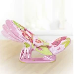 Mastela Baby Infant Seat Folding with Music & Vibration - Image 4