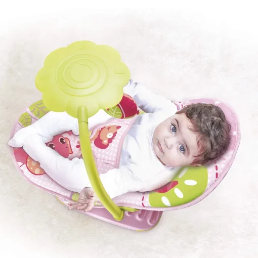 Mastela Baby Infant Seat Folding with Music & Vibration - Image 6