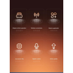 Click to see full view Wireless Car Play Adapter & Android Auto| 2 in 1 Carplay Adapter Convert Wired to Wireless for Cars with Extension Cable USB & Type C - Image 7
