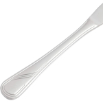 Amazon Basics 20-Piece Stainless Steel Modern Finish Flatware Set, Service for 4, Silver - Image 4