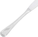 Amazon Basics 20-Piece Stainless Steel Modern Finish Flatware Set, Service for 4 - Image 4