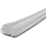 Amazon Basics 20-Piece Stainless Steel Flatware Set with Scalloped Edge, Service for 4 - Image 4