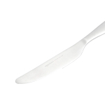 Amazon Basics 20-Piece Stainless Steel Satin Matte Flatware Set, Service for 4 - Image 3