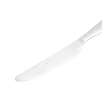 Amazon Basics 20-Piece Stainless Steel Satin Matte Flatware Set, Service for 4 - Image 3