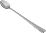 Amazon Basics Stainless Steel Macchiato Spoon with Round Edge, Pack of 6 - Image 3