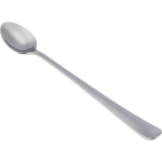 Amazon Basics Stainless Steel Macchiato Spoon with Round Edge, Pack of 6 - Image 3