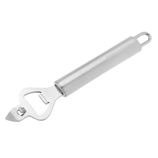 AmazonCommercial Stainless Steel Bottle Opener With Piercing Tip - Image 3