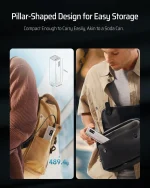 Product details Package Dimensions ‏ : ‎ 22.4 x 17.6 x 4 cm; 155 g Date First Available ‏ : ‎ 12 August 2024 Manufacturer ‏ : ‎ Generic ASIN ‏ : ‎ B0FLVDXK6R Manufacturer reference ‏ : ‎ AY-49 Country of origin ‏ : ‎ China Product description Get ready to take your content to the next level with the AY-49 Professional Video Recording Kit. Designed for content creators, YouTubers, and photography enthusiasts, this kit includes a high-quality microphone for clear audio recording, a mini tripod for stability, and an LED light that provides optimal illumination even in low-light conditions. It also comes with a mobile phone holder clip to make it easy to hold your phone while shooting. This kit is lightweight and easy to carry, making it ideal for both indoor and outdoor shooting. - Image 4