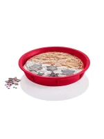 Livarno Home Round Baking Dish - Image 3