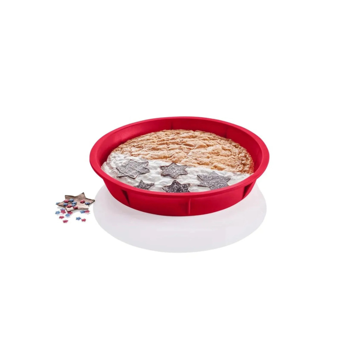 Livarno Home Round Baking Dish - Image 3