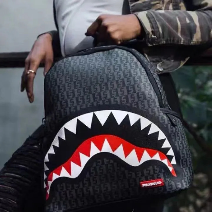 SprayGround Backpack - Image 9