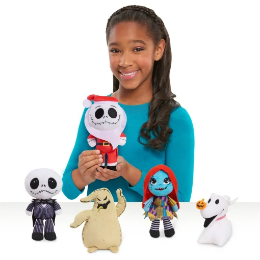 Tim Burton's The Nightmare Before Christmas Box Set, Officially Licensed Kids Toys for Ages 3 Up, Gifts and Presents - Image 2