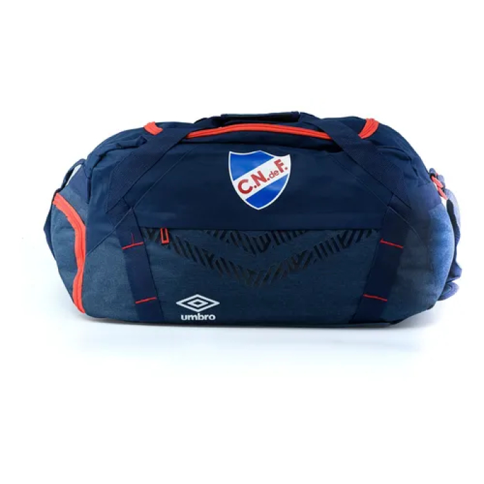 Genuine Umbro Sports Duffle Bag Waterproof Fabric - Travel Bag, Sports Training Bag - Image 6