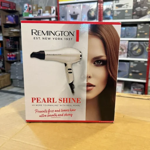 Remington Hair Dryer Pearl Shine1650w - Image 2