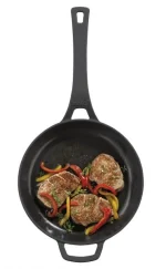 Kela – Frying Pan Angus Cast Iron 24 cm - Image 3