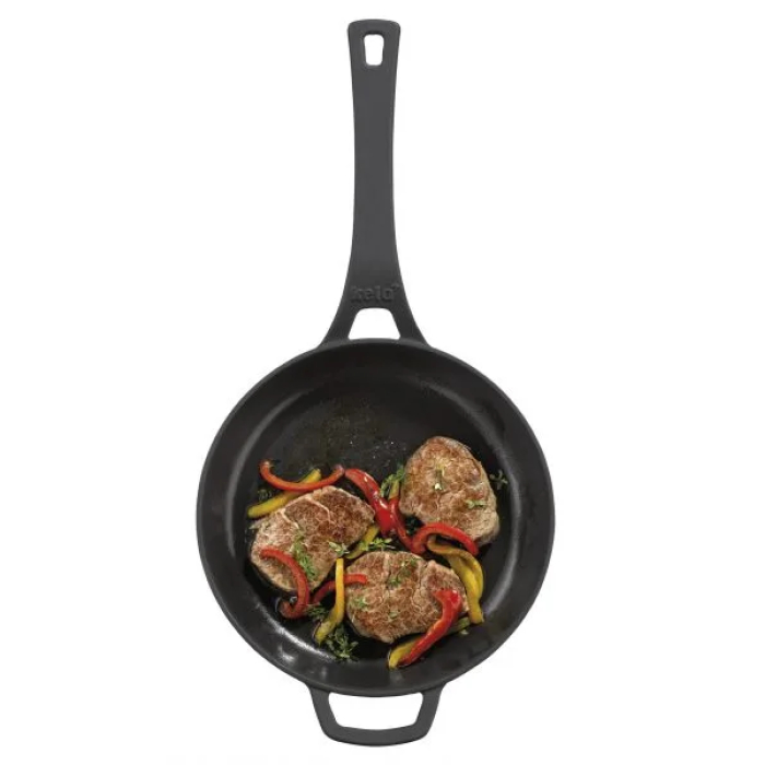 Kela – Frying Pan Angus Cast Iron 24 cm - Image 3