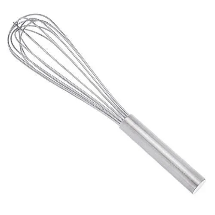 AmazonCommercial Stainless Steel Whisk, 14 Inch/35.5CM - Image 3