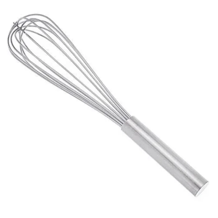 AmazonCommercial Stainless Steel Whisk, 14 Inch/35.5CM - Image 3