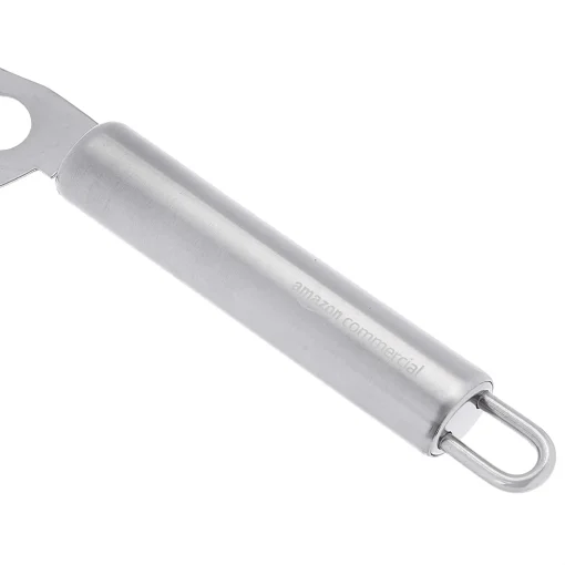 AmazonCommercial Multi-Purpose Stainless Steel Cheese Knife - Image 2