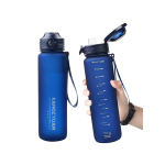 Kangxiyuan 1000ml Sports Water Bottle - Perfect for sports activities and everyday use