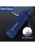 Kangxiyuan 1000ml Sports Water Bottle - Perfect for sports activities and everyday use - Image 3