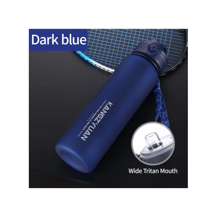 Kangxiyuan 1000ml Sports Water Bottle - Perfect for sports activities and everyday use - Image 3