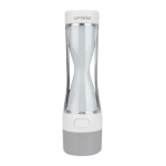 Flashlight Rechargeble LED LUZINO KN-L8130LA Size 3W White - Grey - Image 2