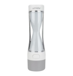 Flashlight Rechargeble LED LUZINO KN-L8130LA Size 3W White - Grey - Image 2