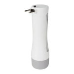 Flashlight Rechargeble LED LUZINO KN-L8130LA Size 3W White - Grey - Image 3