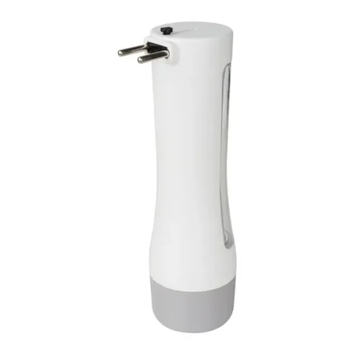 Flashlight Rechargeble LED LUZINO KN-L8130LA Size 3W White - Grey - Image 3
