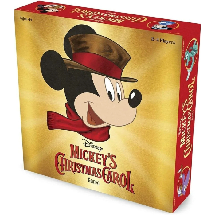 Funko Mickey's Christmas Carol Game - Image 3