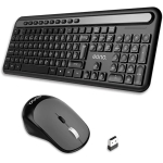 KEYBOARD AND MOUSE EONO IS-2209 WIRELESS COMBO PACK COMFORTABLE QUITE TYPING. Buy Max.Shop - Image 3