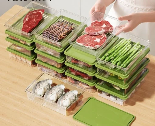 Container 1000ml, plastic/9PIC - Image 7