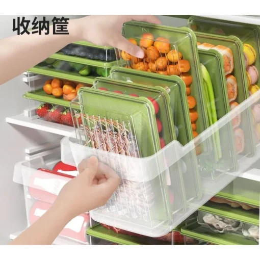 Container 1000ml, plastic/9PIC - Image 3