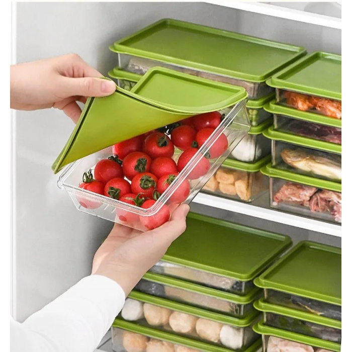 Container 1000ml, plastic/9PIC - Image 4