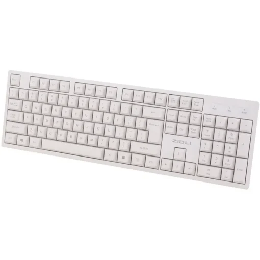 ZIDLI wireless keyboard + mouse - Image 5