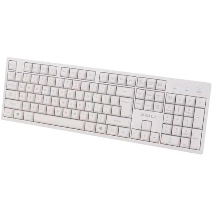 ZIDLI wireless keyboard + mouse - Image 5