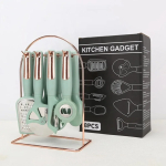 YJ Great Custom Fruit 8, Kitchen Tool Set Accessories Vegetable Tools Pizza Cheese