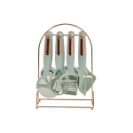 YJ Great Custom Fruit 8, Kitchen Tool Set Accessories Vegetable Tools Pizza Cheese - Image 2