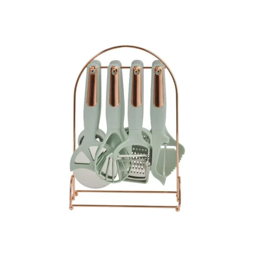 YJ Great Custom Fruit 8, Kitchen Tool Set Accessories Vegetable Tools Pizza Cheese - Image 2